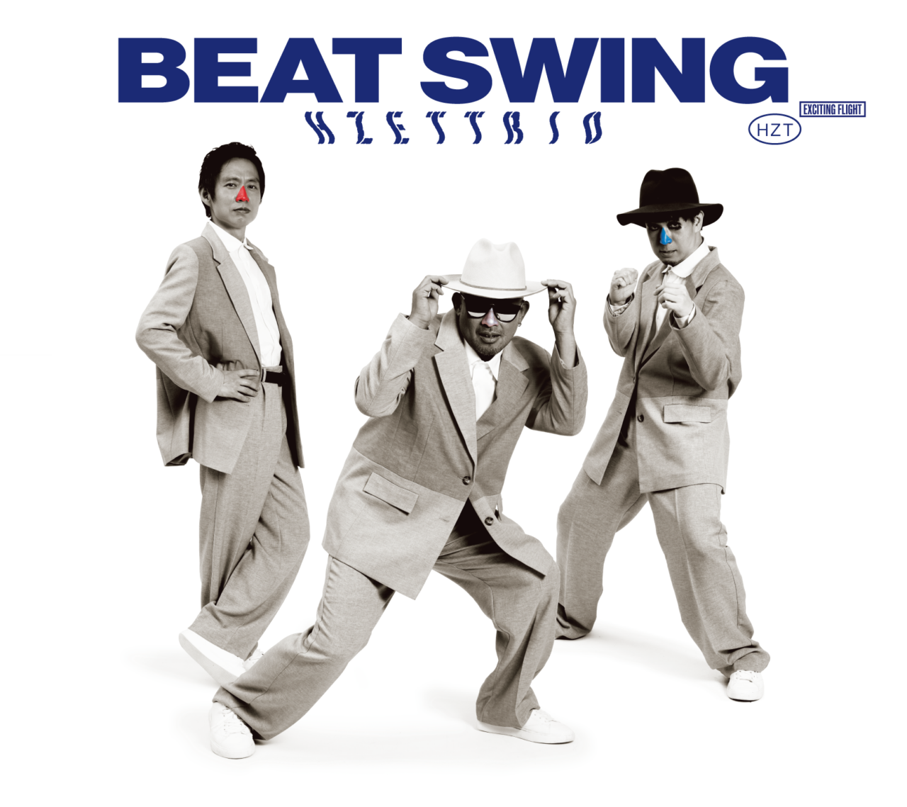 Beat Swing “EXCITING FLIGHT盤”